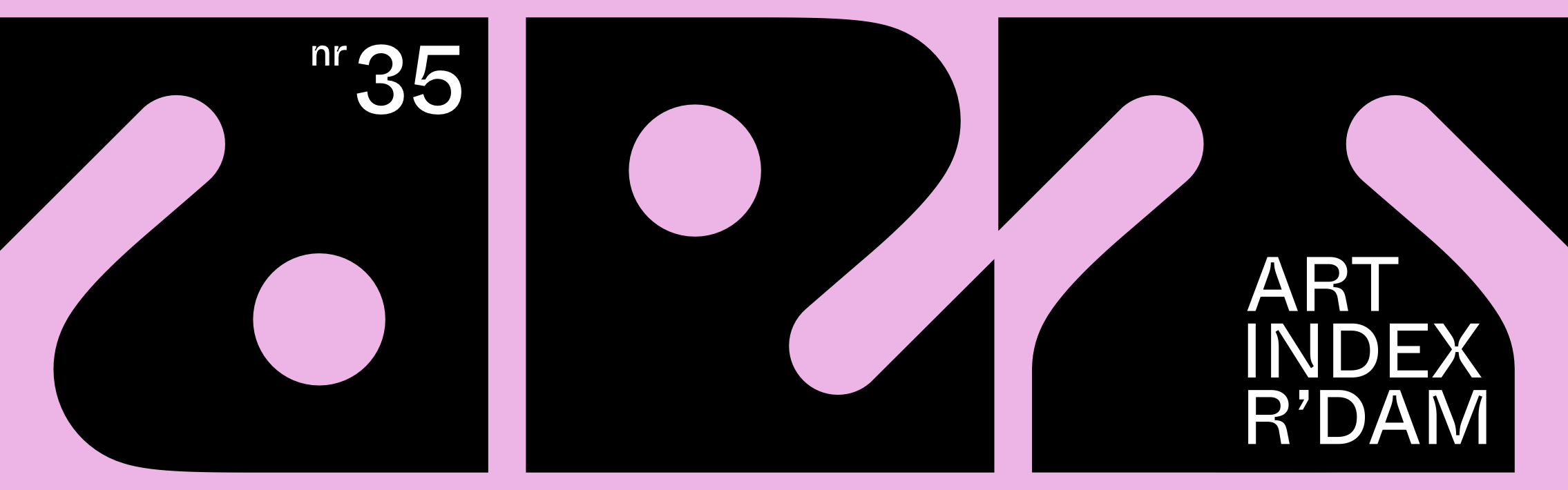 Art Index R’Dam issue 35